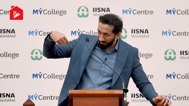 Что такое фитна? | Нуман Али Хан