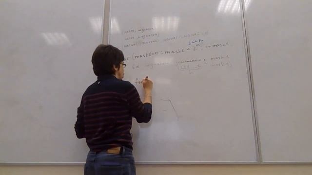 03.11 Разбор решения двумя способами задачи С из "Немного тематический" смотреть онлайн