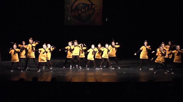 Planeta Dance Fest. Танец 13 смотреть онлайн