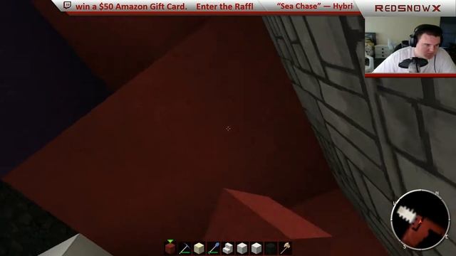 Minecraft: 11/19/13 Stream Part 1 смотреть онлайн