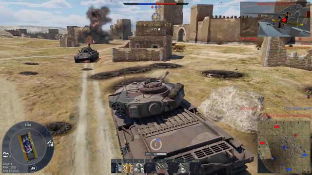 A Tank That Decides The Fate Of Entire Battles || Centurion Mk 3 смотреть онлайн