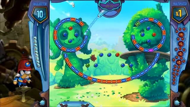 PEGGLE 2 GAME VAULT смотреть онлайн