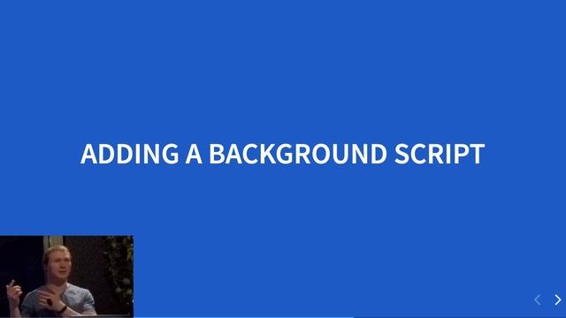 Building A Browser Extension (by François Wouts) | React Sydney смотреть онлайн