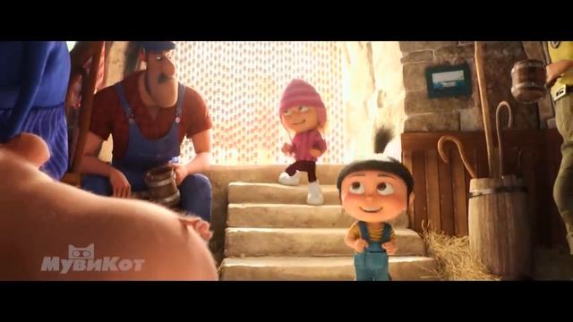 Он должен спасти мир, но его напарник постоянно ему мешает :)