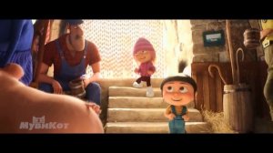 Он должен спасти мир, но его напарник постоянно ему мешает :)