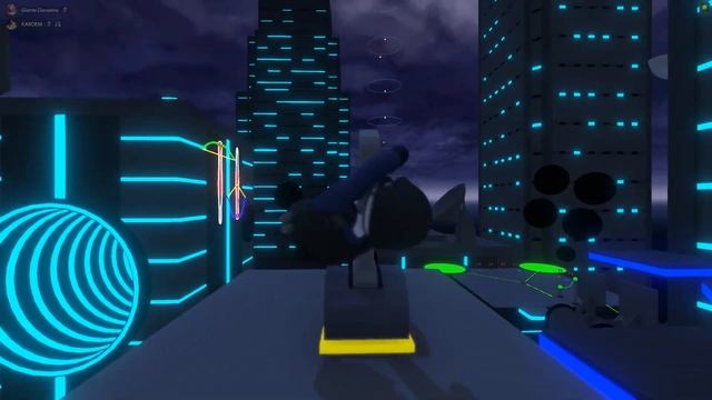 Human: Fall Flat - City level walkthrough смотреть онлайн