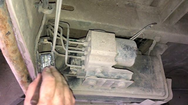 ОШИБКА SERV ABS! Trafic SERV ABS fault! Vivaro. Primastar. Kangoo. Scenic. Megane. Clio. Fluence… смотреть онлайн