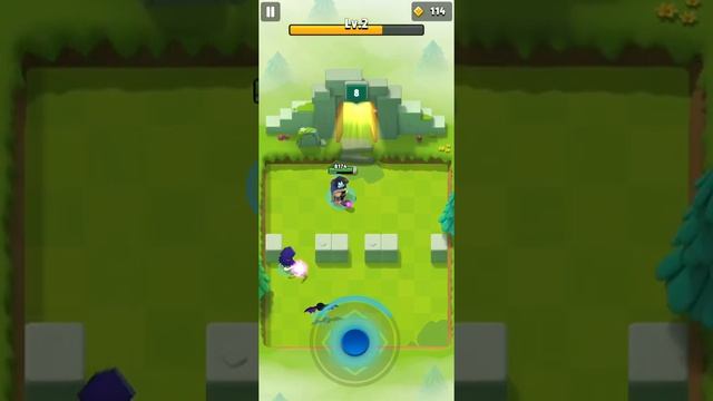 Обзор Archero смотреть онлайн