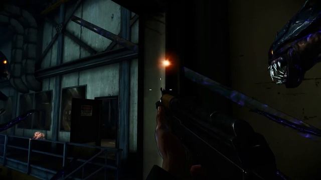 2 часть прохождения Darkness 2