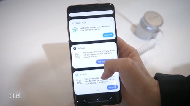 Samsung One UI walkthrough: Coming to Galaxy X смотреть онлайн