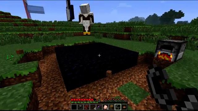 Minecraft 1.2.5 Update! Pick Block and bug fixes (For real this time) смотреть онлайн