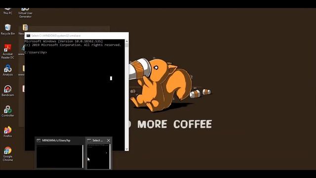 Getting started with GIT and GIT HUB on Windows | Installation & Basic Commands | Tester's World смотреть онлайн