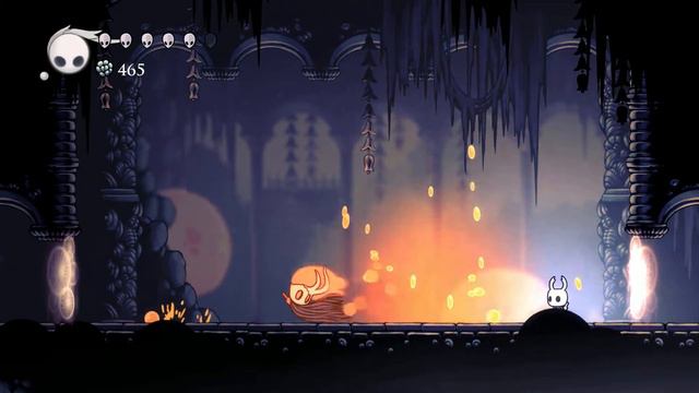 Epic Boss Battle (Hollow Knight) - Lost Familiar смотреть онлайн