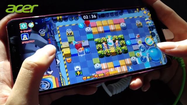 [GSTAR 2018] Crazy Arcade BnB M Demo Gameplay - GamerBraves смотреть онлайн