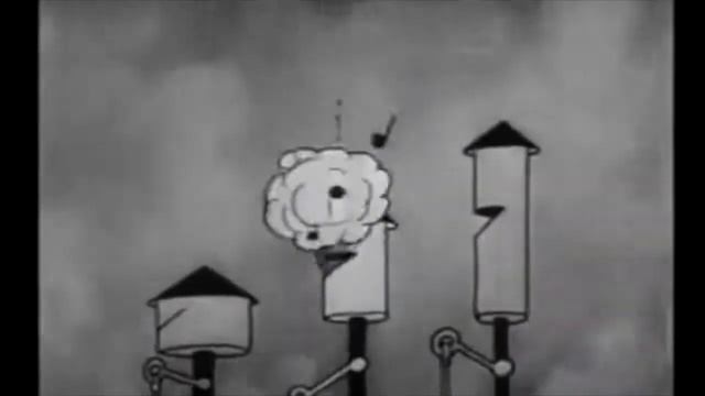 Steamboat Bill Jr. Meets Steamboat Willie