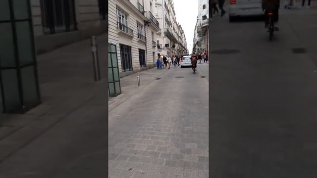 Нант .Франция. смотреть онлайн