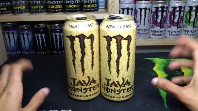 MONSTER JAVA MEAN BEAN!!! - Recensione - {SKU: 0717 N ??} смотреть онлайн