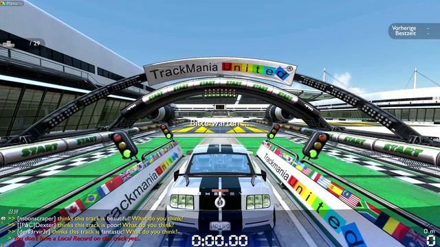 TRACKMANIA UNITED FOREVER #08 | Cheating 4 The Win? ► Let's Play: Trackmania United Forever смотреть онлайн