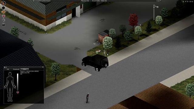 Začátek zombie apokalypsy | Project Zomboid s módy E1 смотреть онлайн
