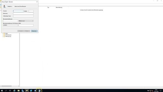 10 000 Benutzer mit PowerShell im Active Directory anlegen смотреть онлайн
