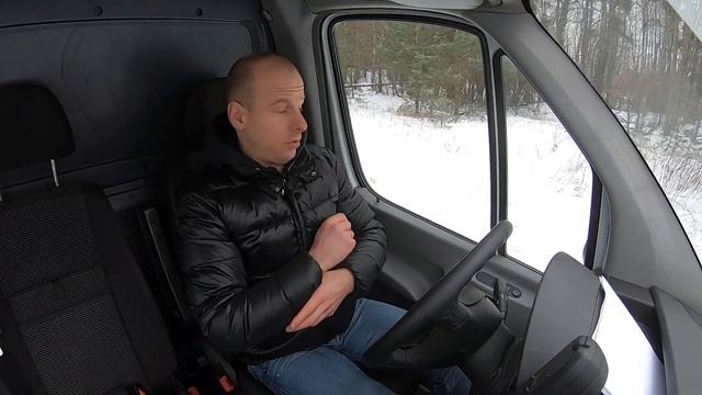 Mercedes Sprinter 313 CDI 906 - не надо боятсо большого пробега смотреть онлайн