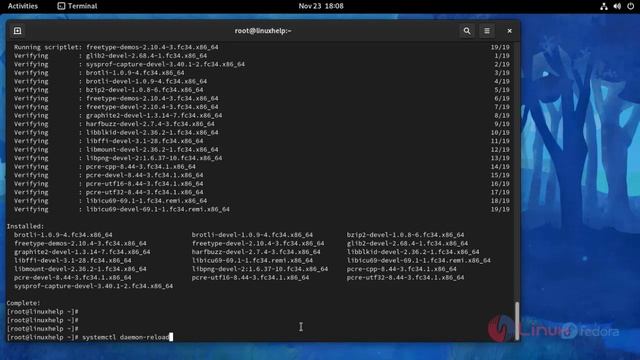 How to install and configure Grafana on Fedora 34 смотреть онлайн