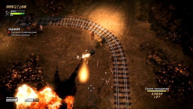 Renegade Ops Achivement (x50) смотреть онлайн