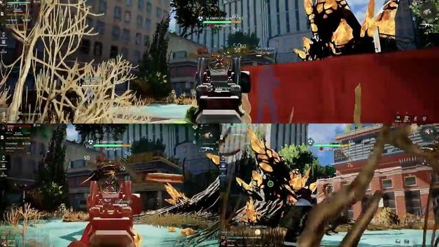Undawn Multiplayer Splitscreen on a Single PC смотреть онлайн