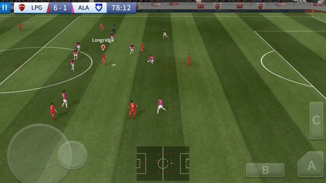 Прохождение DREAM LEAGUE SOCCER 2017 1 часть. смотреть онлайн