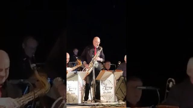 Doin'Basies Thing saxsolo JAN BEYERS смотреть онлайн