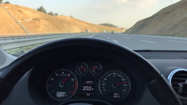 Audi A3 1.4 tfsi son hiz basaksehir смотреть онлайн