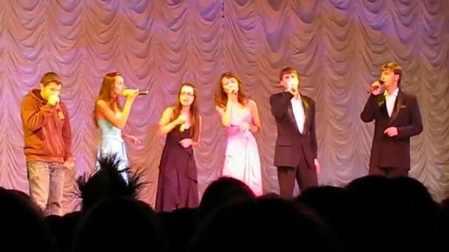 InVoice_ABBA Medley смотреть онлайн