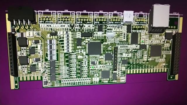 Платформа DIXOM-m Часть-1