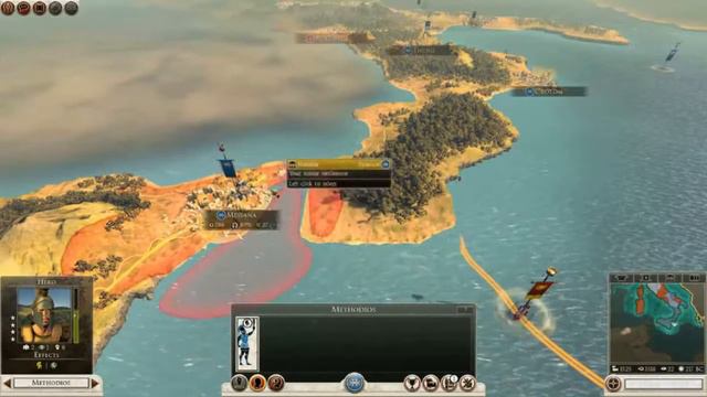 Total War Rome 2 Hannibal At The Gates Сиракузы Компания Часть 03 смотреть онлайн