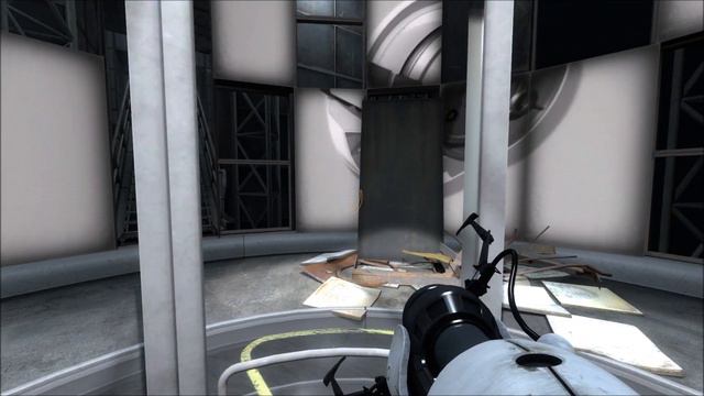 Portal 2 - Глава 2 Холодный Старт смотреть онлайн