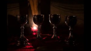Псалом 22. Византийский распев