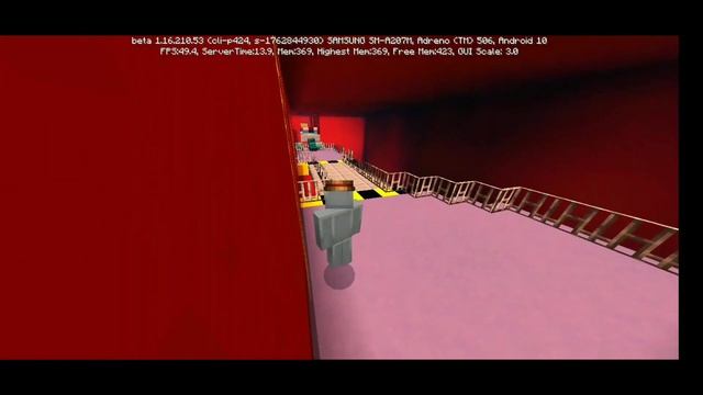 among us airship tráiler (versión minecraft) смотреть онлайн