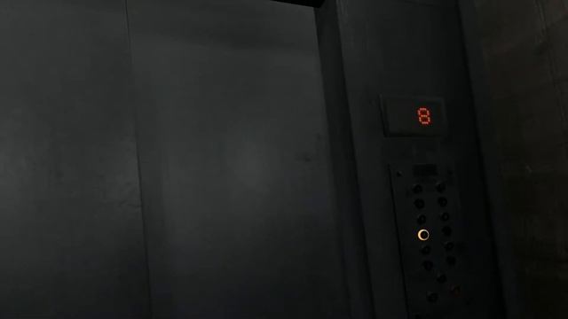 Let's Play The Elevator Ritual VR on the Oculus Rift смотреть онлайн
