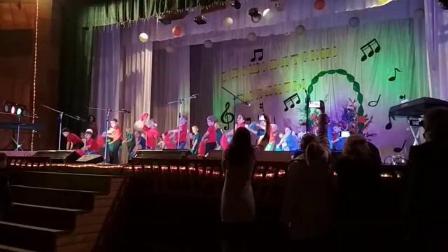 Детки "РОССИЯ" МДОУ детский сад N°25 "Ромашка" смотреть онлайн