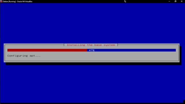 Cara Install Debian 10 di VirtualBox смотреть онлайн