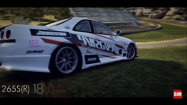 Virtual Formula Drift Nissan Skyline R33 | Forza Motorsport 4 смотреть онлайн