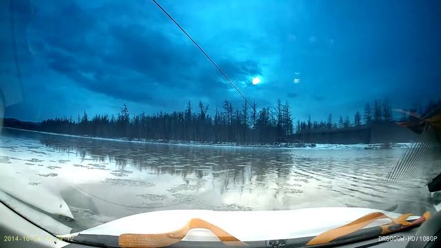 Брод через Енисей. TUNDRA смотреть онлайн