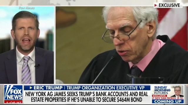 NY appellate court rules Trump can post a lower bond of $175M to cover his civil fraud judgment смотреть онлайн