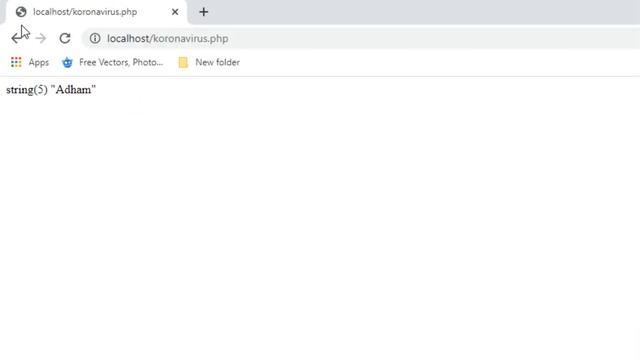 PHP 15-dars. var_dump funksiyasi va boolean смотреть онлайн