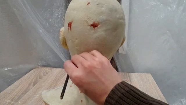 Бюст Фредди Крюгера