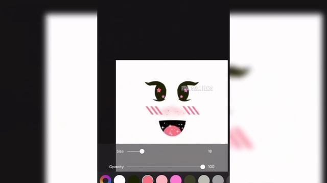 When a preppy creates a roblox face?? смотреть онлайн