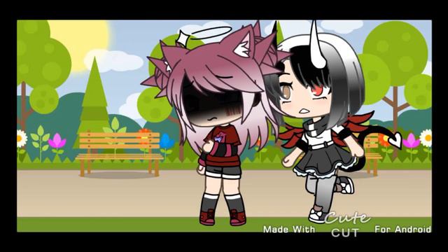 ~meme~почему так больно ~gacha life~ смотреть онлайн