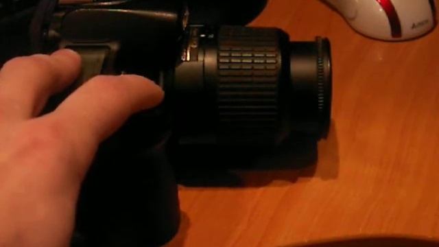 Nikon D80 + AF-S Nikkor 18-55 3.5-5.6G ED смотреть онлайн