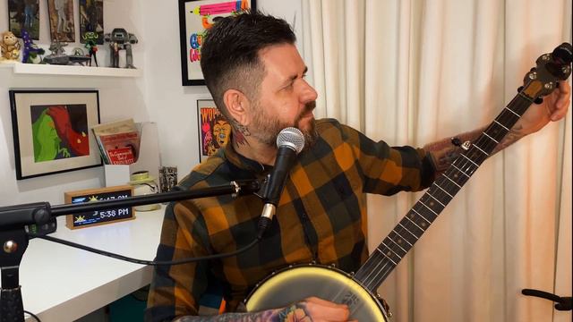 5 Skills Beginner Banjo Players Should Spend More Time On смотреть онлайн