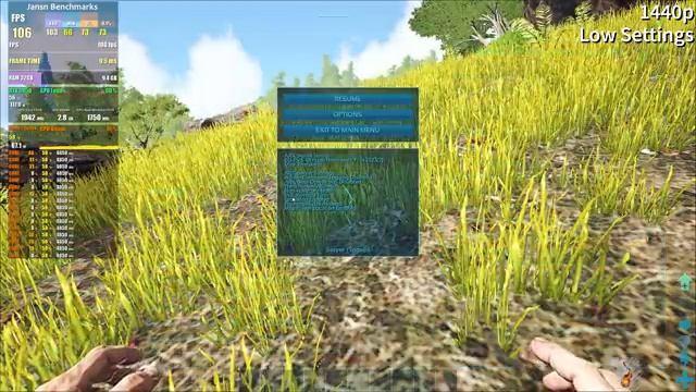 ARK: Survival Evolved | RTX 3050 | Ryzen 7 5800X | 4K - 1440p - 1080p | Epic, High & Low Settings смотреть онлайн